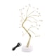 thumbnail image 1 of Mesa De Luz En Forma De árbol, Mesita De Noche, Tocador, Decoración Blanca Cálida, 36 Piezas De Luz, 1 of 5