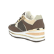 thumbnail image 3 of ZAPATILLAS URBANAS CHALADA CAFÉ MUJER 23-JETTIX-2 - Talla 38, 3 of 5