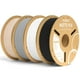 thumbnail image 1 of Filamento para impresora 3D ELEGOO mate PLA de 1,75 mm, paquete de 4 kg, 1 of 3