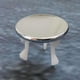 thumbnail image 2 of Accesorio Duravit Overflow Clip cromado, 2 of 2