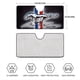 thumbnail image 4 of Parasol para Parabrisas Desmarcar Ford Mustang 130cm x 70cm, 4 of 6