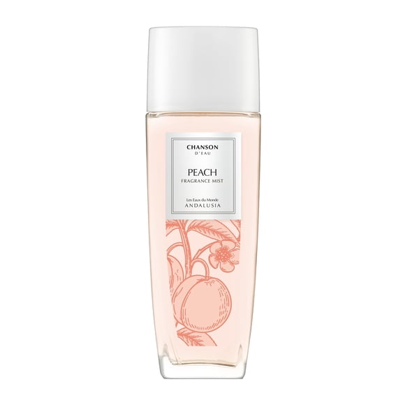 Perfume Chanson Peach Hair & Body Mist 75 ml para mujer