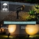 thumbnail image 5 of Foco para jardín Gardencoin 12V LED de aluminio 5W, paquete de 6, 5 of 7