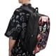 thumbnail image 5 of Aves de Presa-theme Backpack, Campus style schoolbag Bookbag with Adjustable Shoulder Straps And Large Zip Compartment, Unisex Travel Bags., 5 of 6