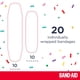 thumbnail image 4 of Curitas Band-Aid 20 unidades con personajes de Inside Out 2 (tamaños surtidos), 4 of 9