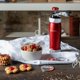 thumbnail image 2 of Prensa para Galletas MARCATO Design Line Rojo - 20 Formas, 2 of 4