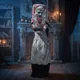 thumbnail image 4 of Muñeca Bruja Anciana Halloween Decorativo 185cm Luz Y Sonido, 4 of 6