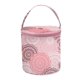 thumbnail image 1 of Bolsa De Almacenamiento De Hilo, Tambor De Almacenamiento Para El Hogar, Bolas De Hilo De Viaje, Color Rosa, 1 of 5