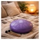 thumbnail image 3 of Tambor Lengua De Acero Meditación Yoga 6” 11 Tonos Morado, 3 of 9