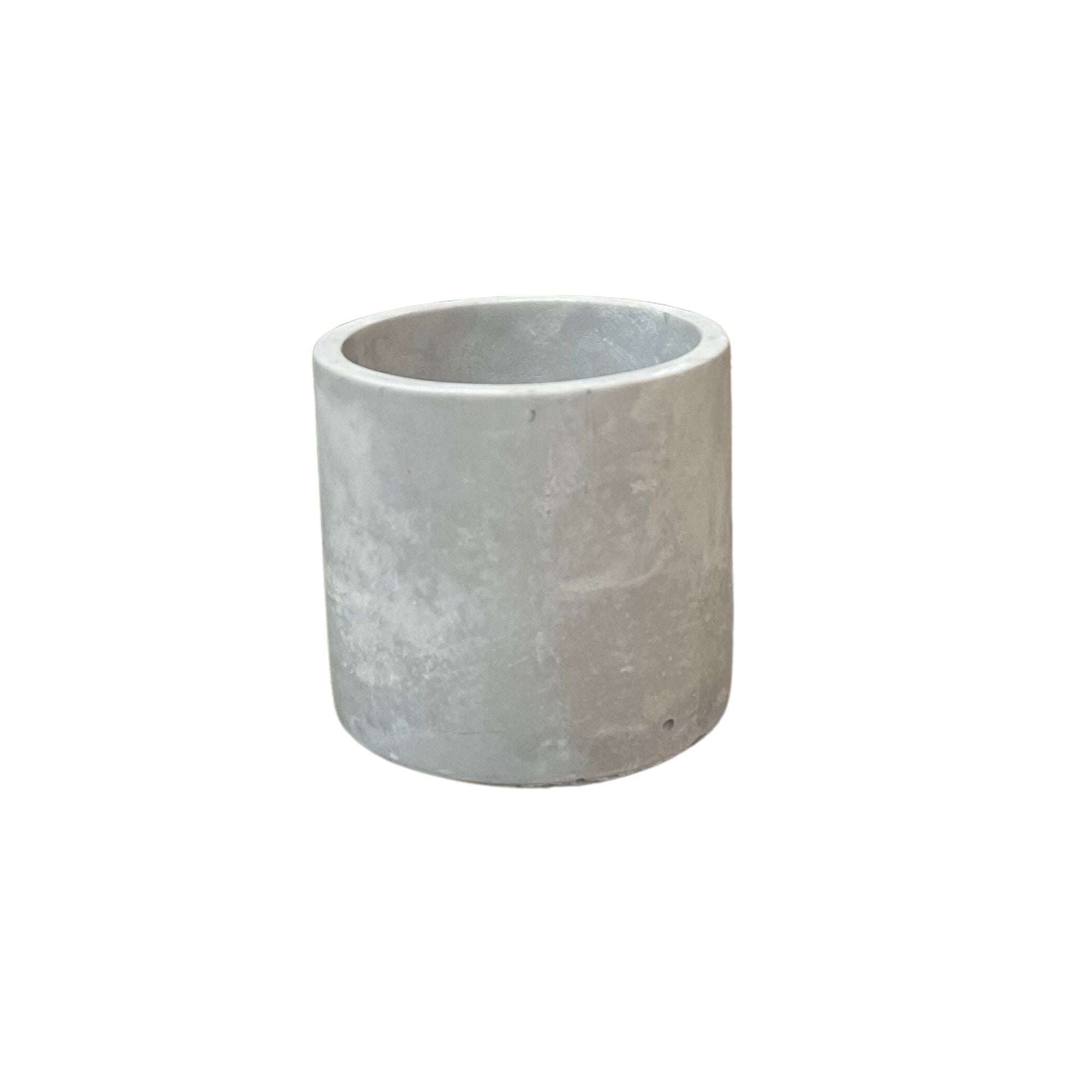 Pottery - Maceta Fraguada Cilíndricas 10cm - 609