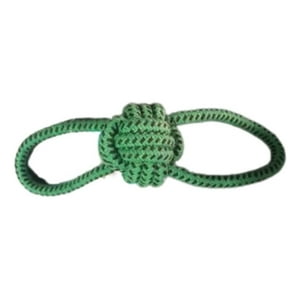 Genérico - Set 5 Juguetes De Cuerda Mascotas Perros Interactivo Lau