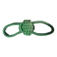 Genérico - Set 5 Juguetes De Cuerda Mascotas Perros Interactivo Lau