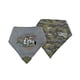 thumbnail image 1 of Set Baberos Tipo Bandana Gris, 1 of 1