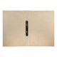 thumbnail image 2 of Archivador Plastificado Con Gusano Celeste Celeste, 2 of 3