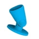 thumbnail image 2 of Organizador de esmalte de esmalte de uñas Organizador Anti derrames Silicona Accesorios de esmalte de uñas Racks de clavos de uñas Soporte de pintura azul, 2 of 5