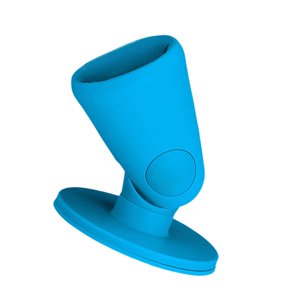 Ioensy - Pintura De La Botella De La Botella De Esmalte De La Uña Pintura De La Uña Organizador De Esmalte De Dedo De Silicona