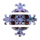 thumbnail image 4 of Calcomanías de etiqueta con incrustación de marcador de diapasón para partes de bajos de guitarra, 4 of 5