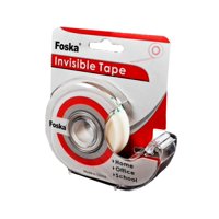 Cinta Adhesiva Invisible Bci-10S Foska
