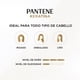 thumbnail image 3 of Shampoo Pantene y Acondicionador Keratina Repara y Protege, 550 ml, 3 of 6