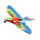 thumbnail image 5 of Simulación Pájaro Interactivo Gato Juguete Ejercitador Juguetes Educativos Pájaros Voladores Loro, 5 of 5