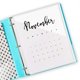thumbnail image 5 of Binder Pockets Avery para carpetas de 3 anillas, 8,5 x 11 pulgadas, transparentes, 15 unidades, 5 of 7