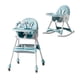 thumbnail image 1 of Silla Comer Bebe Doble Altura Safe Baby Mecedora Reclinable Celeste, 1 of 7