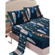 thumbnail image 2 of Set De Sabanas 200 Hilos Plaza Y Media Con Diseño S02, 2 of 3