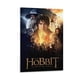 thumbnail image 1 of El Hobbit Cuadro decorativo colgante - Arte de pared - Póster enmarcado - Decoración de pared - Regalos para familia, amigos y aficionados 20*30 cm, 1 of 6