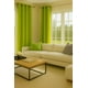 thumbnail image 4 of Pack 2 Cortina Engomada Termica Tela Delgada 100% Blackout 140X225 verde 140X225, 4 of 9
