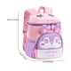 thumbnail image 2 of Kindergarten School Bag Girls New Cute Little Kids Anti-lost Backpack Bucket Bag Lightweight Spine Protection Backpack With Reflective Design, 2 of 2