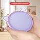 thumbnail image 4 of Funda de silicona Liboer para Ec-ho P-op, impermeable, color morado, 4 of 6
