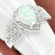 thumbnail image 2 of Stunning Pear Shaped Engagement Rings for Men - Perfect for Anniversary Gifts, 2 of 4