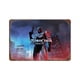 thumbnail image 1 of Cartel Metálico Robocop Desmarcar 30x40cm, 1 of 6