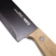 thumbnail image 3 of Cuchillo Premium 1 Pieza Acero Inoxidable - Madera Negro - Café, 3 of 3