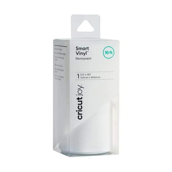 Vinilo Permanente Glossy Blanco Cricut
