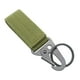 thumbnail image 3 of Hebilla De Correas De Nylon Gancho Para Llaves De Cinturón Colgante Para Actividades Al Aire Libre Escalada Verde, 3 of 5
