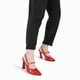 thumbnail image 3 of Zapato Mujer Rojo/Charol Silvana 174 Piccadilly, 3 of 5