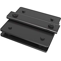 Adaptador De Techo Crimson Av Cauv Antivibración 45 Kg Negro