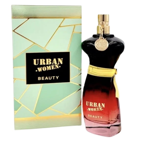 Fragrance World Urban Women Paradise Edp 90Ml (La Belle Paradise Garden JPG)