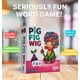 thumbnail image 4 of Juego de mesa Clever Noodle Pig Fig Wig: juego de palabras para niños, 4 of 8