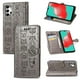 thumbnail image 1 of Funda Cartera FOXDOCK para Samsung Galaxy A32 4G , Flip PU con Relieve de Gatos y Perros, Tarjetero y Soporte, 1 of 6