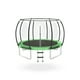 thumbnail image 1 of Cama Elastica con malla y Escalera 1.83 mt 6 Ft para Niños y Adultos, 1 of 4