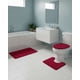 thumbnail image 5 of Juego de alfombras de baño 3 piezas suaves y absorbentes, 5 of 6