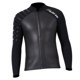 thumbnail image 2 of Traje De Neopreno Con Manga De Neopreno Para Hombre De 3 Mm Traje De Buceo Con Cremallera Frontal Chaqueta De Abrigo Superior L, 2 of 5