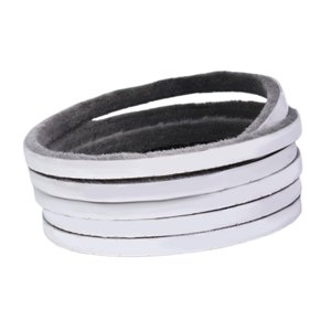 Bothyi - Cinta De Sellado Para Ventanas Corredizas, Color Gris