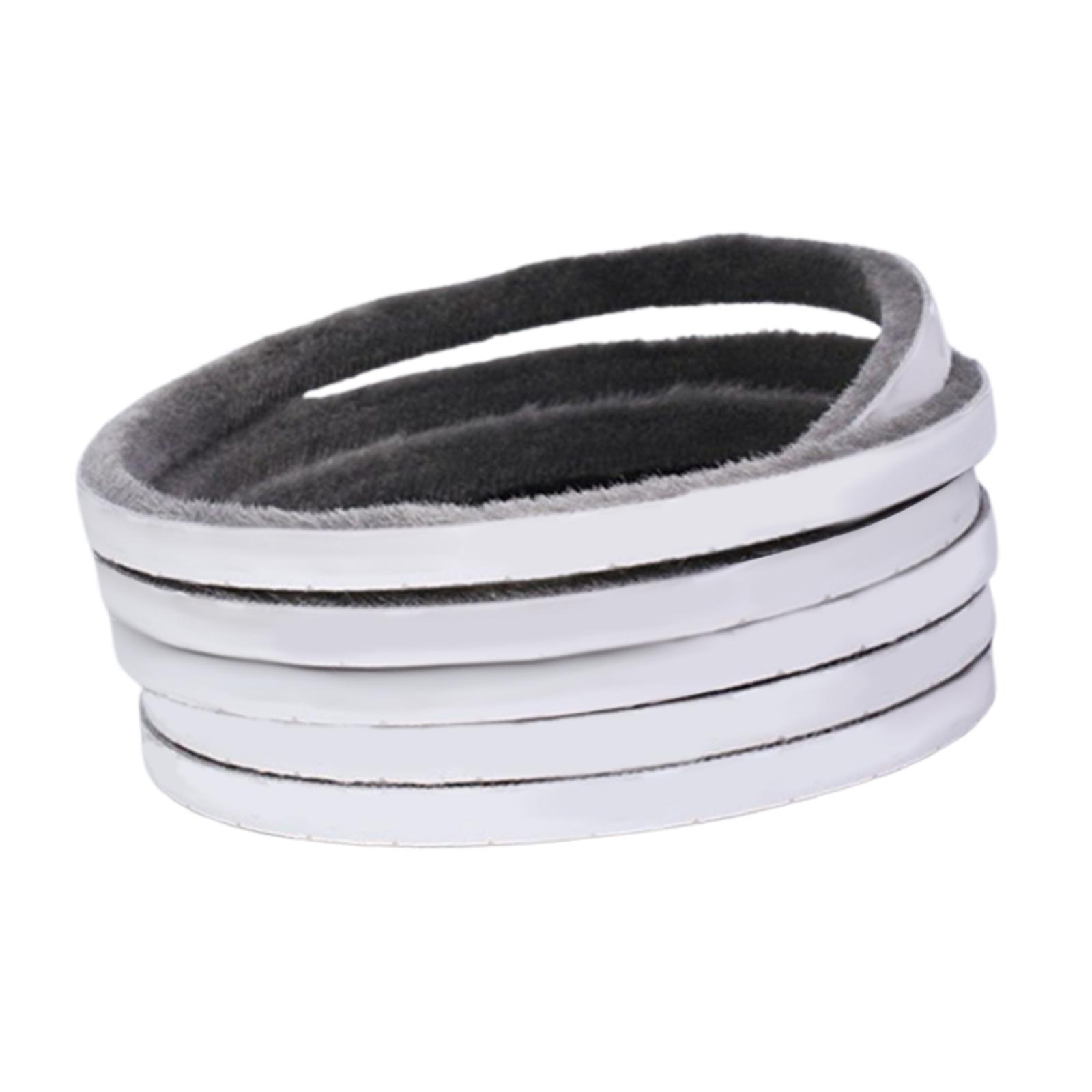 Bothyi - Cinta De Sellado Para Ventanas Corredizas, Color Gris