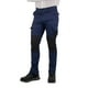 thumbnail image 3 of Pantalón Cargo HW Dakota Spandex Deep Blue, 3 of 8