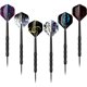 thumbnail image 2 of Accmor Metal Tip Darts, Steel Tip Darts, 14 Grams Profession, 2 of 3