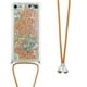 thumbnail image 3 of Funda FOXDOCK para iPod Touch 7/6/5 con Cuerda Ajustable, Brillo Líquido, Protección Antigolpes y Lente – Ideal para Regalo, 3 of 5