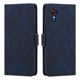 thumbnail image 2 of Funda Billetera Delgada para Samsung Galaxy XCover 7 con Ranuras y Soporte Azul oscuro, 2 of 6